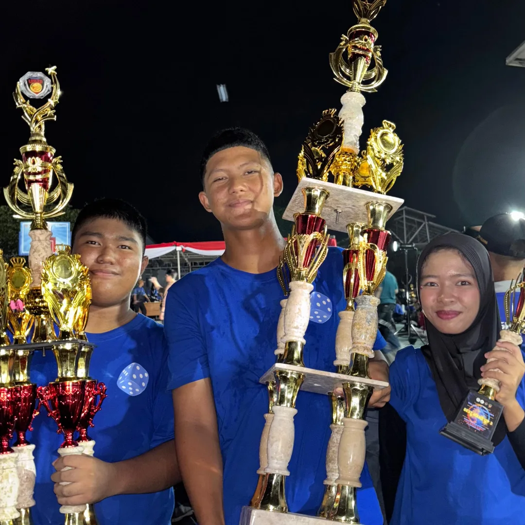 Juara Harapan 2