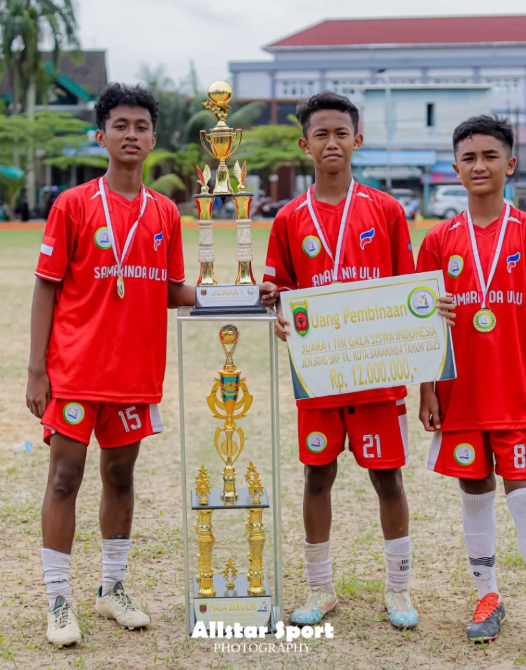 Juara 1