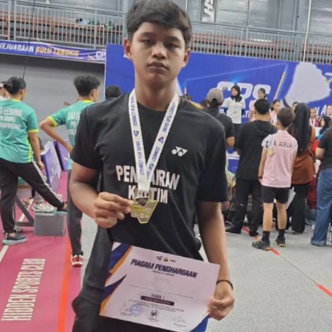 Juara 1
