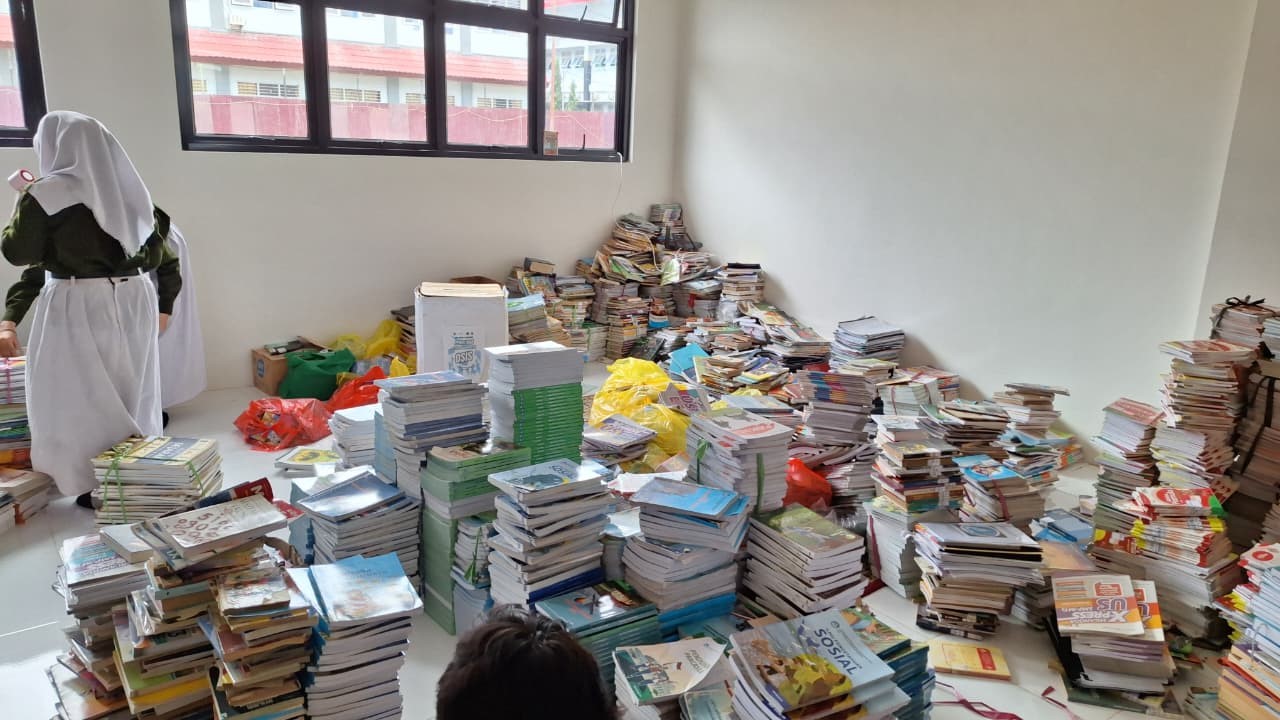 Ruang Perpustakaan
