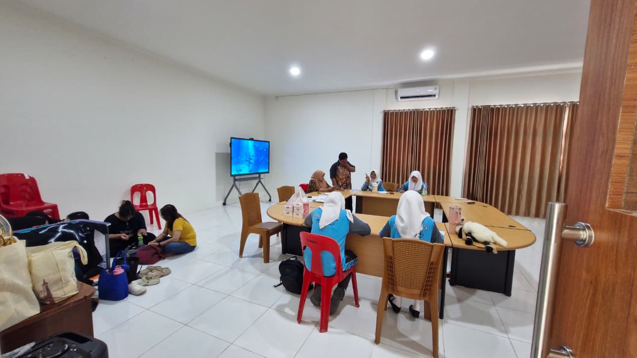 Meeting room